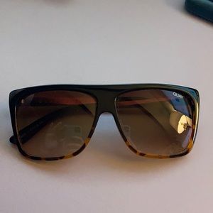 Quay sunglasses